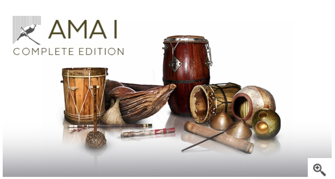 Sounds of the Earth AMA I Complete Edition